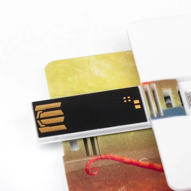 Pendrive Karta Kredytowa 16Gb