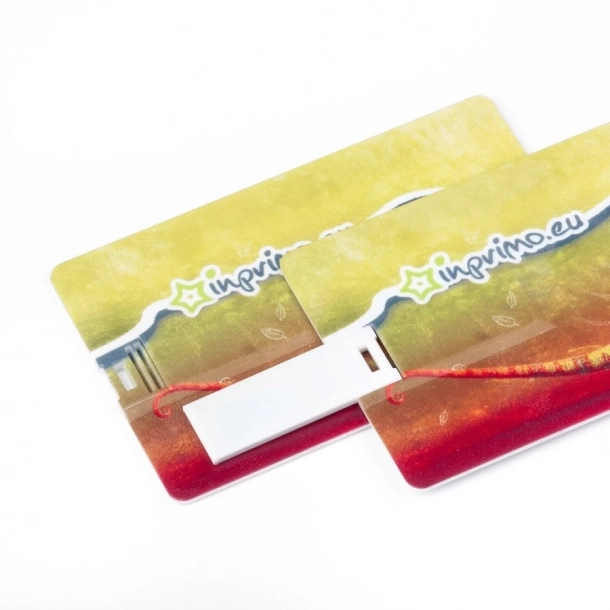 Pendrive Karta Kredytowa 16Gb