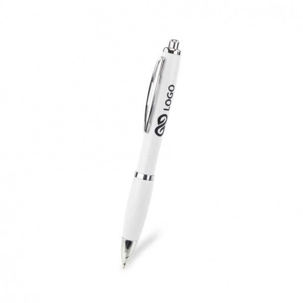 Długopis antybakteryjny Tango - Biały