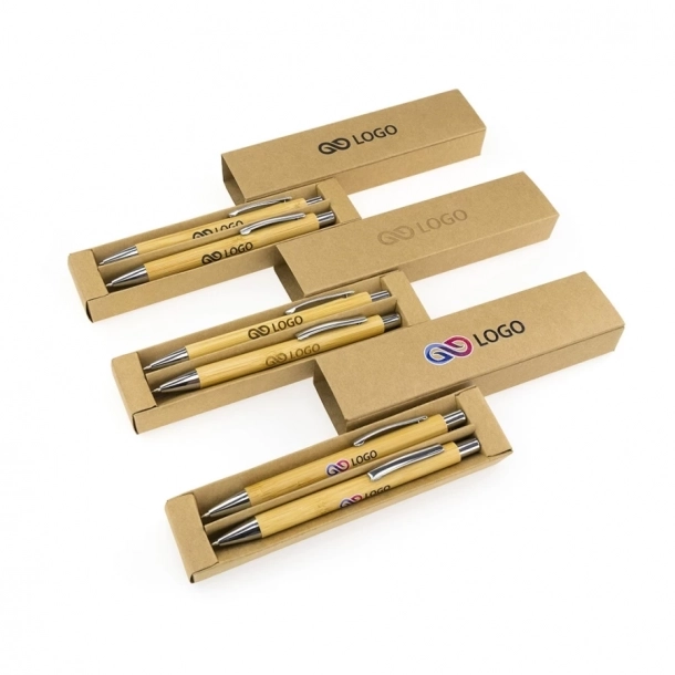 Komplet piśmienniczy Morris