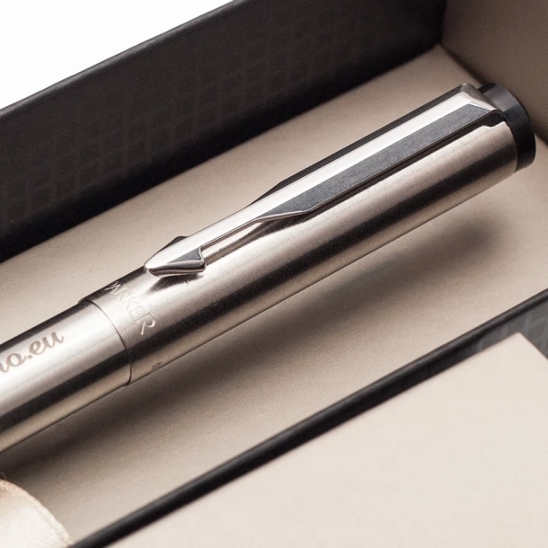 Pióro kulkowe PARKER VECTOR - Srebrny