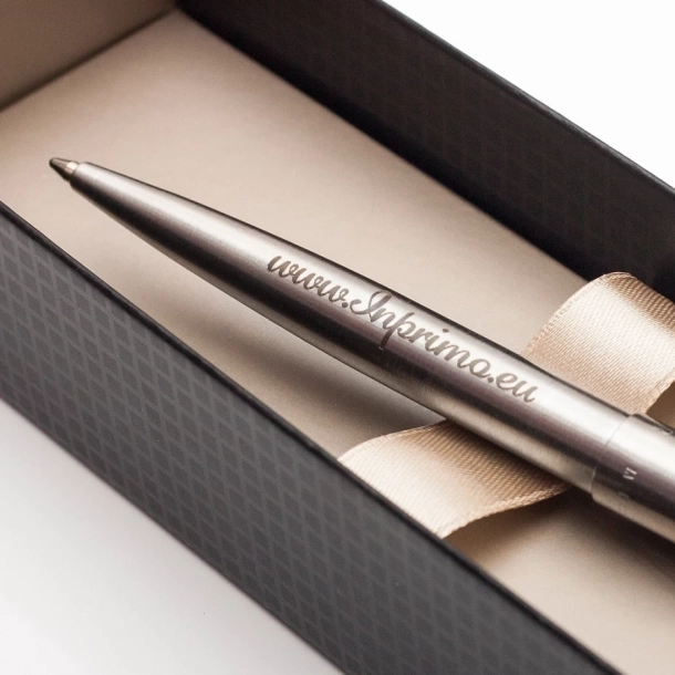 Długopis PARKER VECTOR - Srebrny