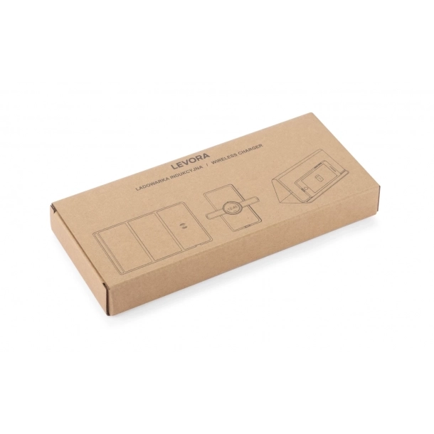 Ładowarka indukcyjna LEVORA