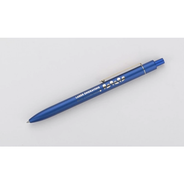 Długopis ELON - Granatowy