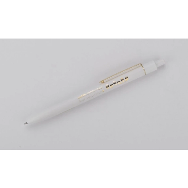 Długopis ELON - Biały