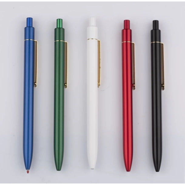 Długopis ELON - Czarny