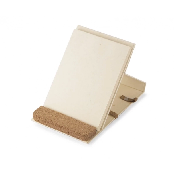 Notes MILKI - Biały