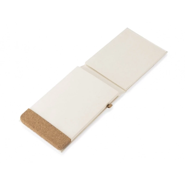 Notes MILKI - Biały
