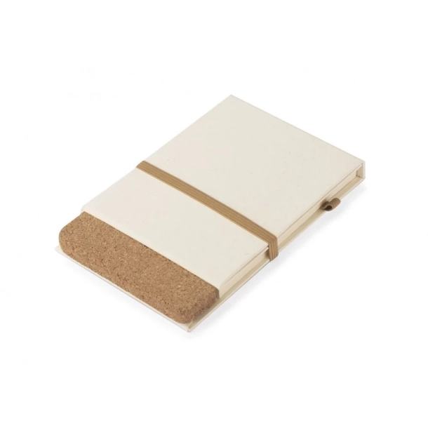 Notes MILKI - Biały