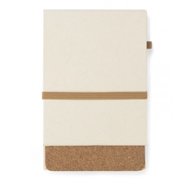 Notes MILKI - Biały