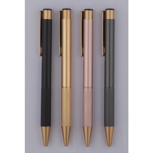 Długopis VITE - Czarny