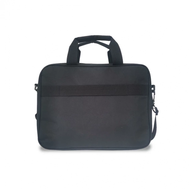 Torba na laptop Denny - Czarny