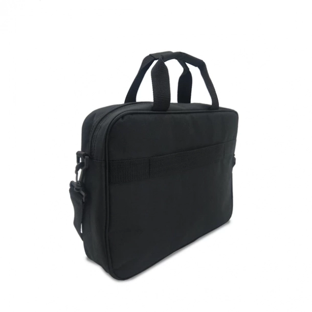 Torba na laptop Denny - Czarny