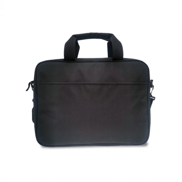 Torba na laptop Denny - Czarny