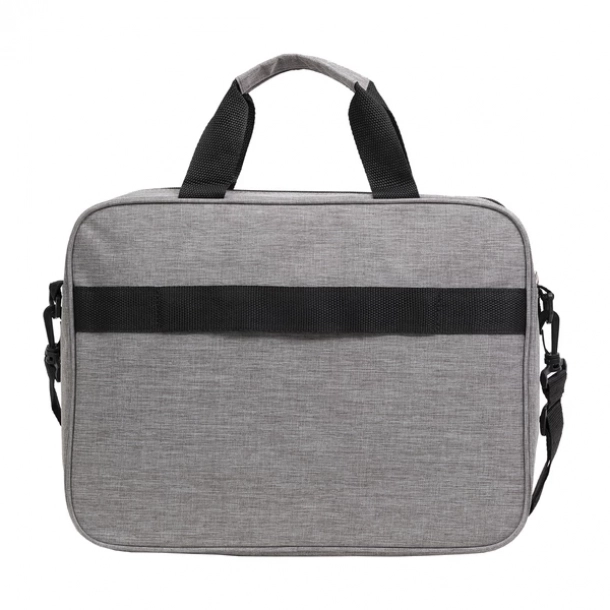 Torba na laptop Denny, - Szary