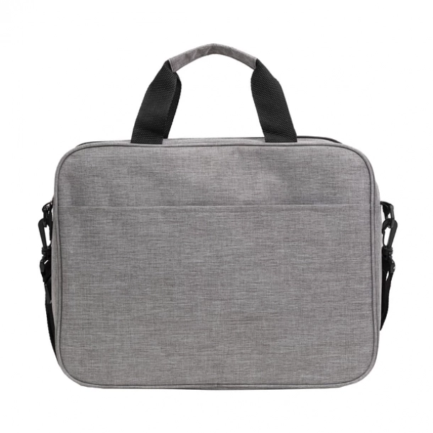 Torba na laptop Denny, - Szary