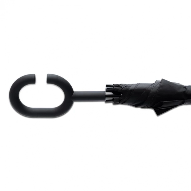 Parasol automatyczny Olten - Czarny