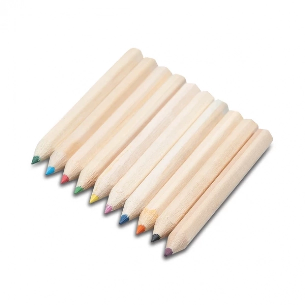 Zestaw do kolorowania Color the World - Beżowy