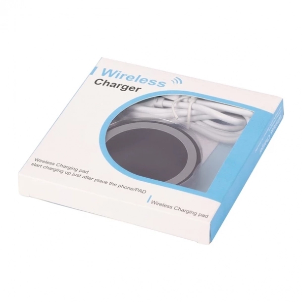 Ładowarka indukcyjna No Cord - Czarny