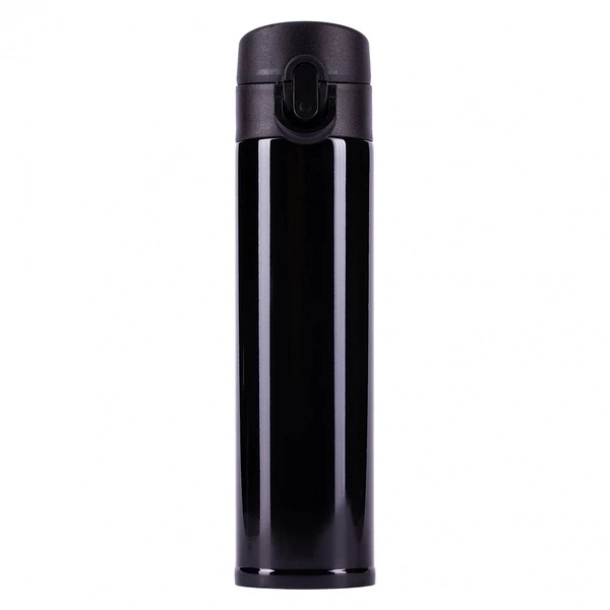 Kubek izotermiczny Moline 350 ml - Czarny