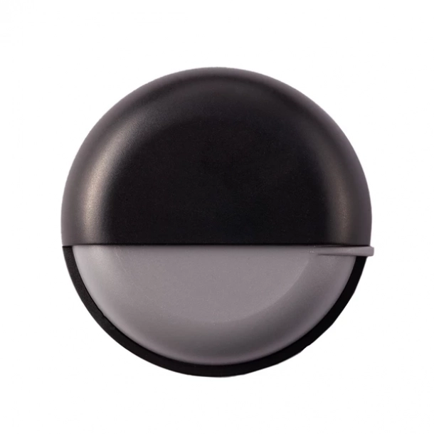 Słuchawki w etui Enlive - Szary