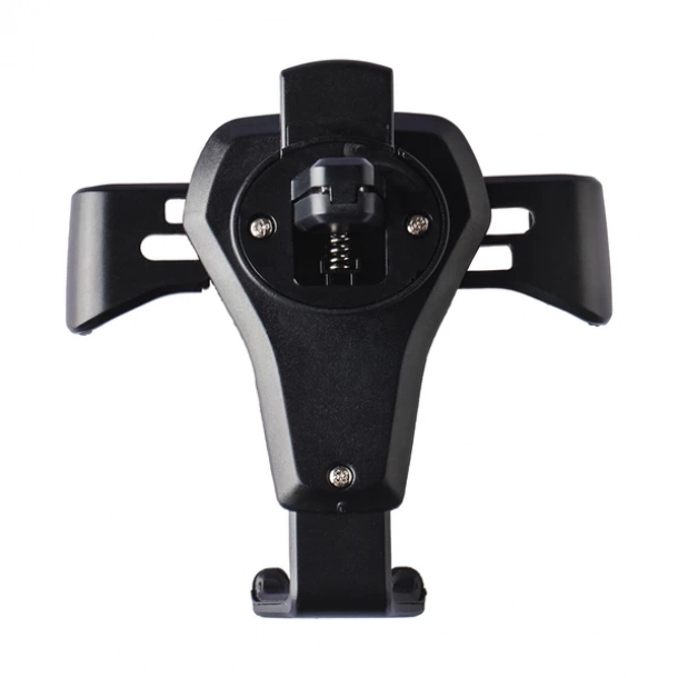 Uchwyt na telefon Mobilefit - Czarny