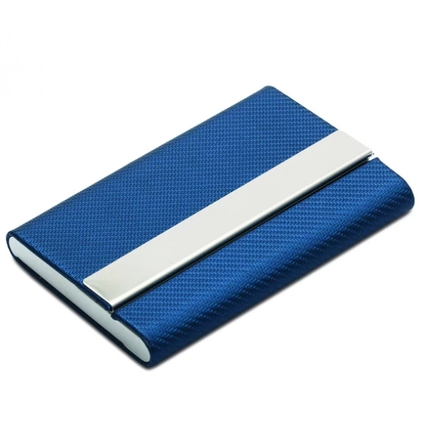 Wizytownik Twillys - Niebieski