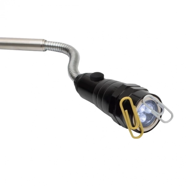 Latarka Closeup - Czarny