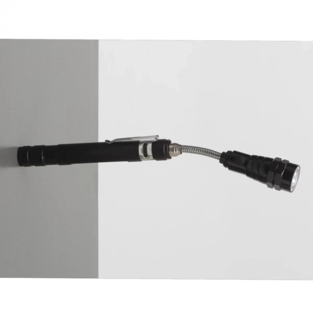 Latarka Closeup - Czarny