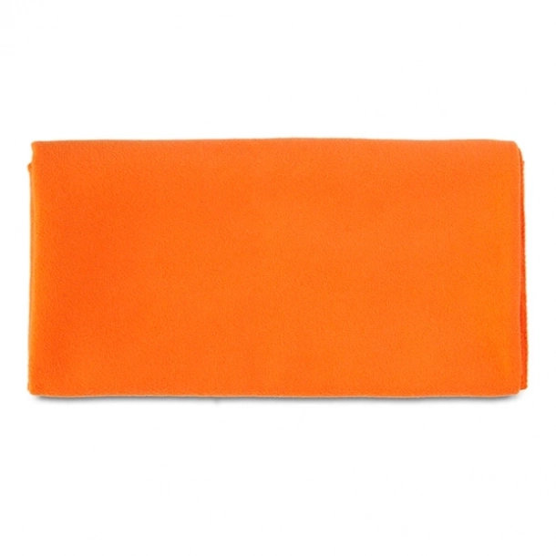 Ręcznik sportowy Frisky - Pomarańczowy