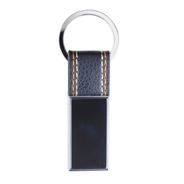 Brelok Denim - Srebrny