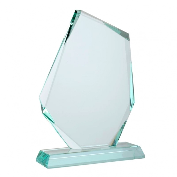 Trofeum Jewel - Transparentny