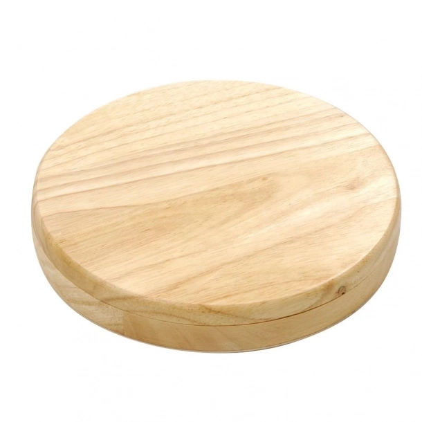 Zestaw serowy Roma - Brązowy