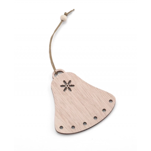 Zawieszka BELL - Naturalny