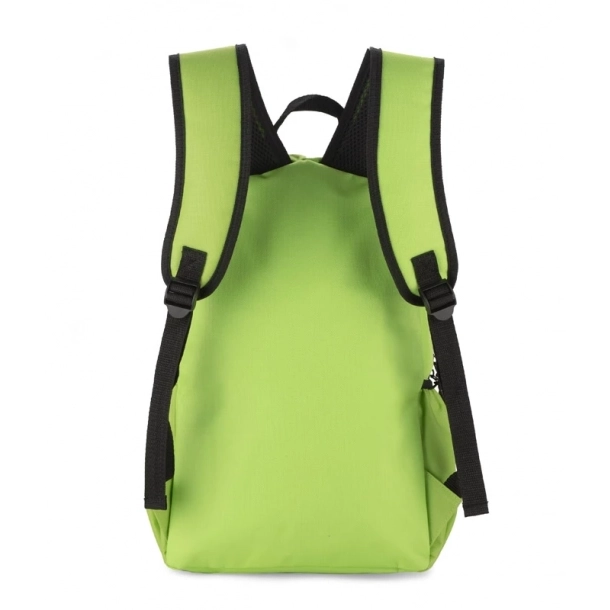 Plecak GINNI  - Jasny Zielony