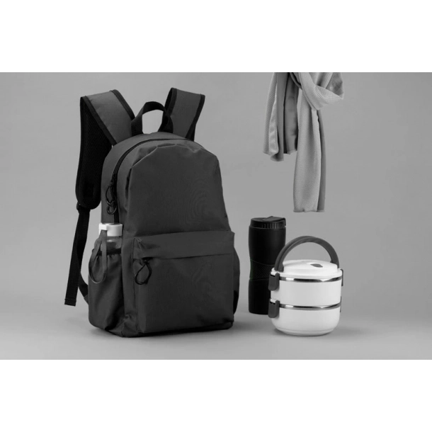 Plecak GINNI - Czarny