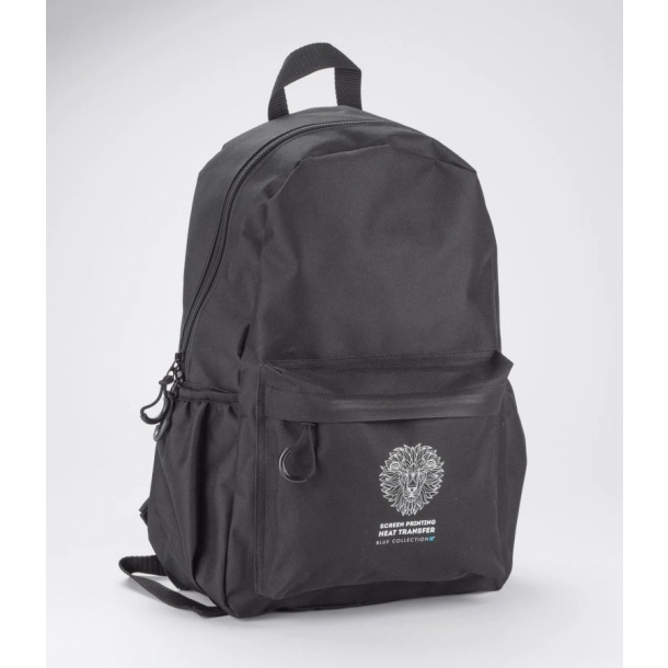 Plecak GINNI - Czarny