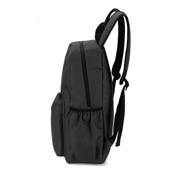 Plecak GINNI - Czarny