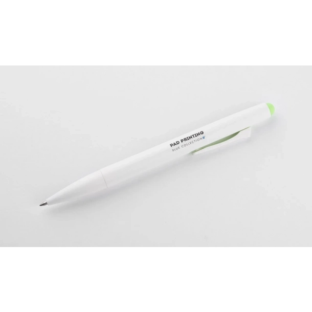 Długopis zmazywalny MAZZI - Jasny Zielony