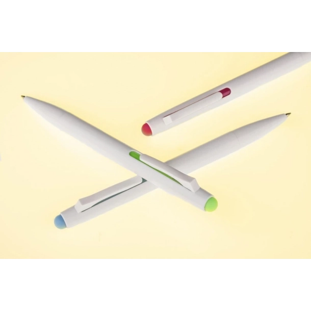 Długopis zmazywalny MAZZI - Jasny Zielony