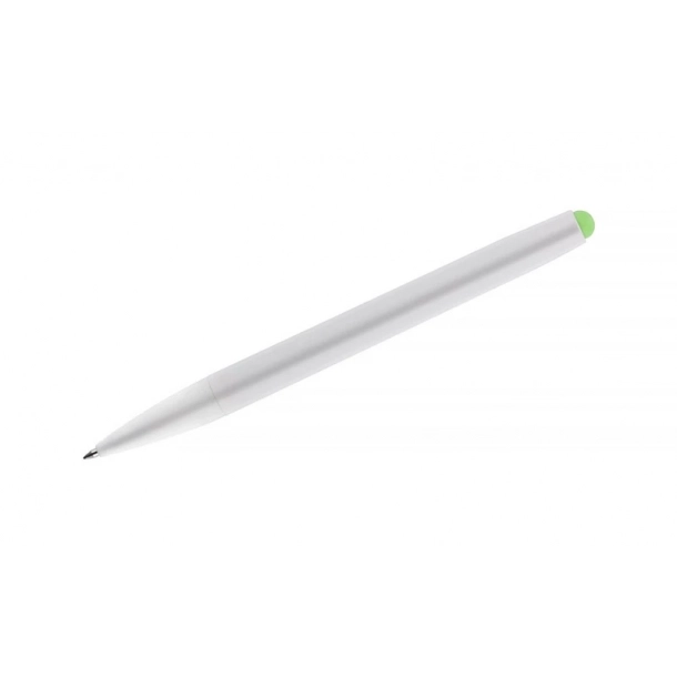 Długopis zmazywalny MAZZI - Jasny Zielony