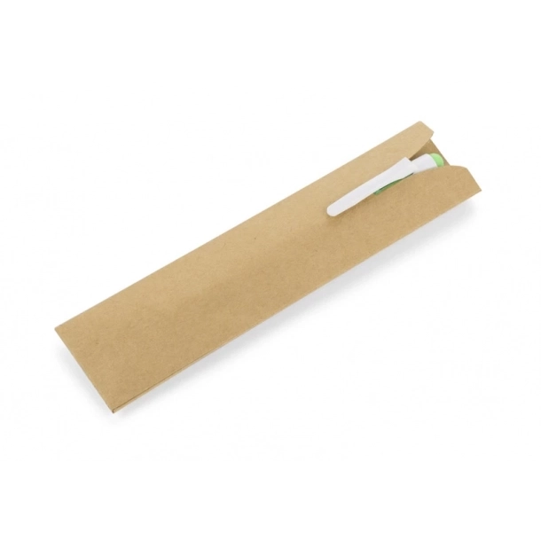 Długopis zmazywalny MAZZI - Jasny Zielony