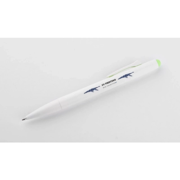 Długopis zmazywalny MAZZI - Jasny Zielony