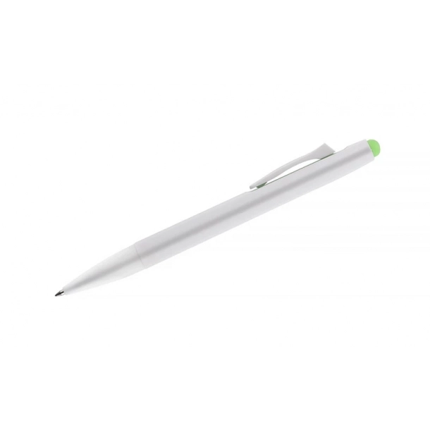 Długopis zmazywalny MAZZI - Jasny Zielony