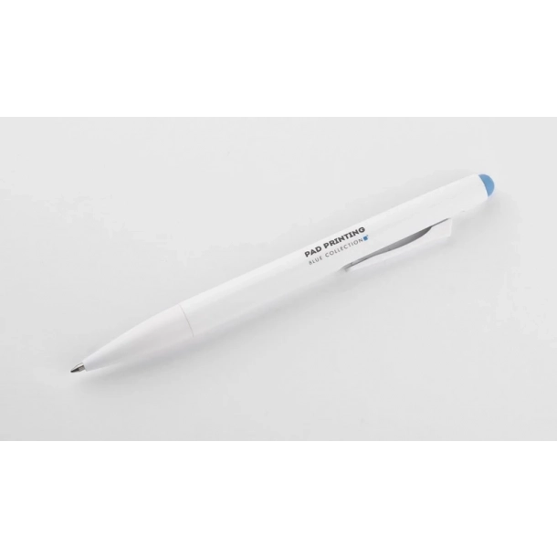 Długopis zmazywalny MAZZI - Błękitny