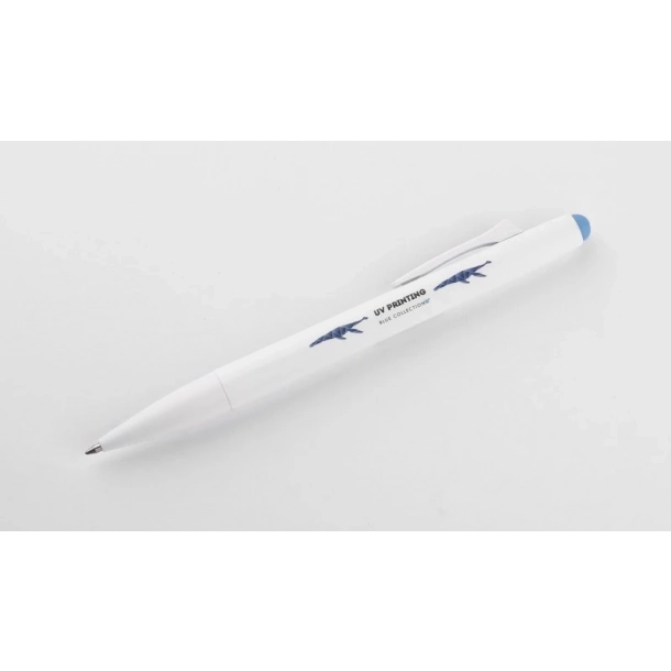 Długopis zmazywalny MAZZI - Błękitny