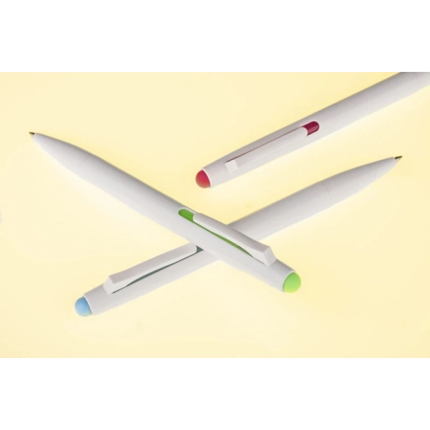 Długopis zmazywalny MAZZI - Błękitny