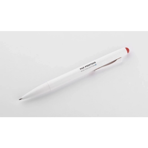 Długopis zmazywalny MAZZI - Czerwony