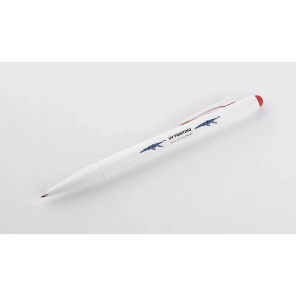 Długopis zmazywalny MAZZI - Czerwony