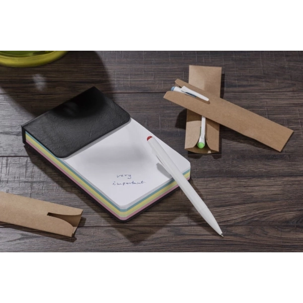 Długopis zmazywalny MAZZI - Czerwony